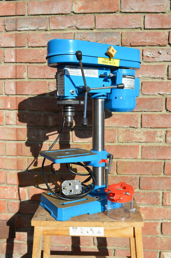 SILVERLINE BENCH PILLAR DRILL 262212 in Newtownards, County Down