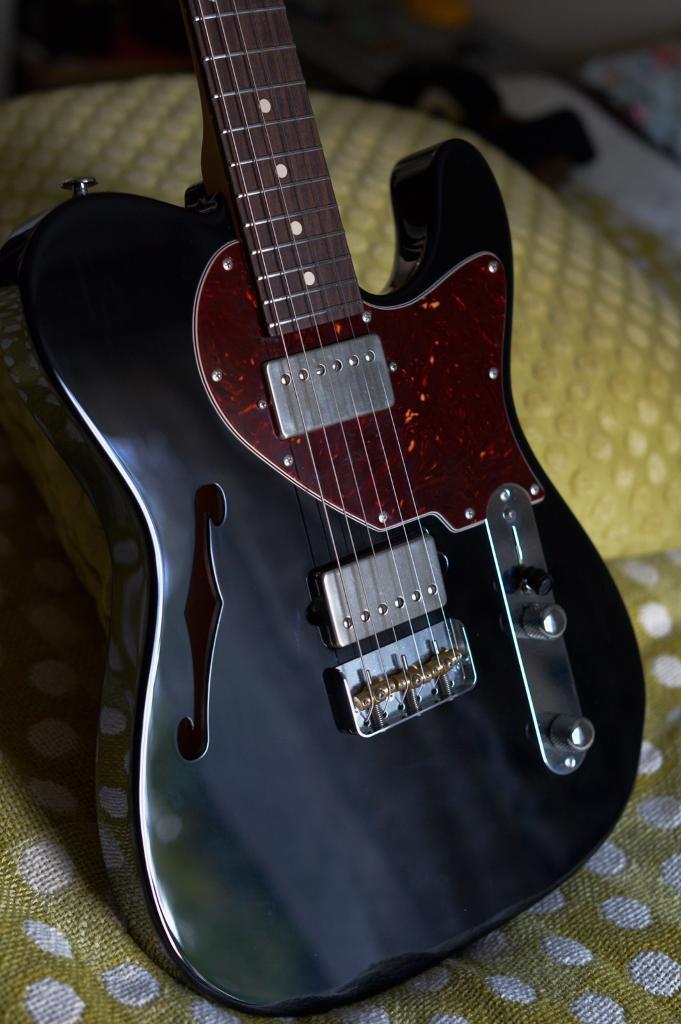 Suhr Alt T Pro *boutique thinline telecaster in StratforduponAvon