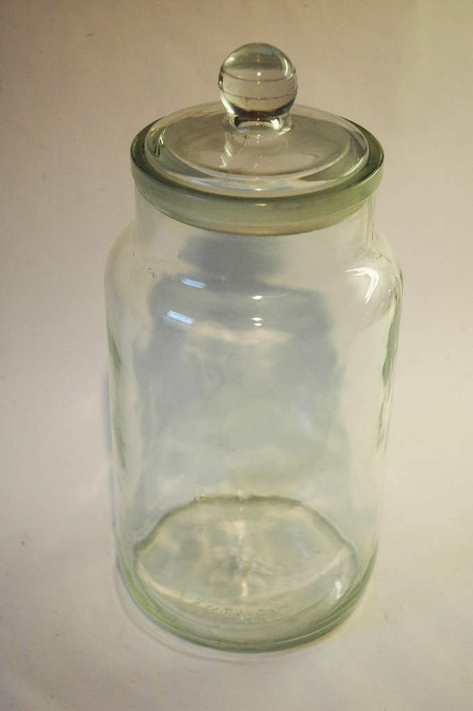 Vintage Ravenhead Glass Storage Jars in Blackley, Manchester Gumtree