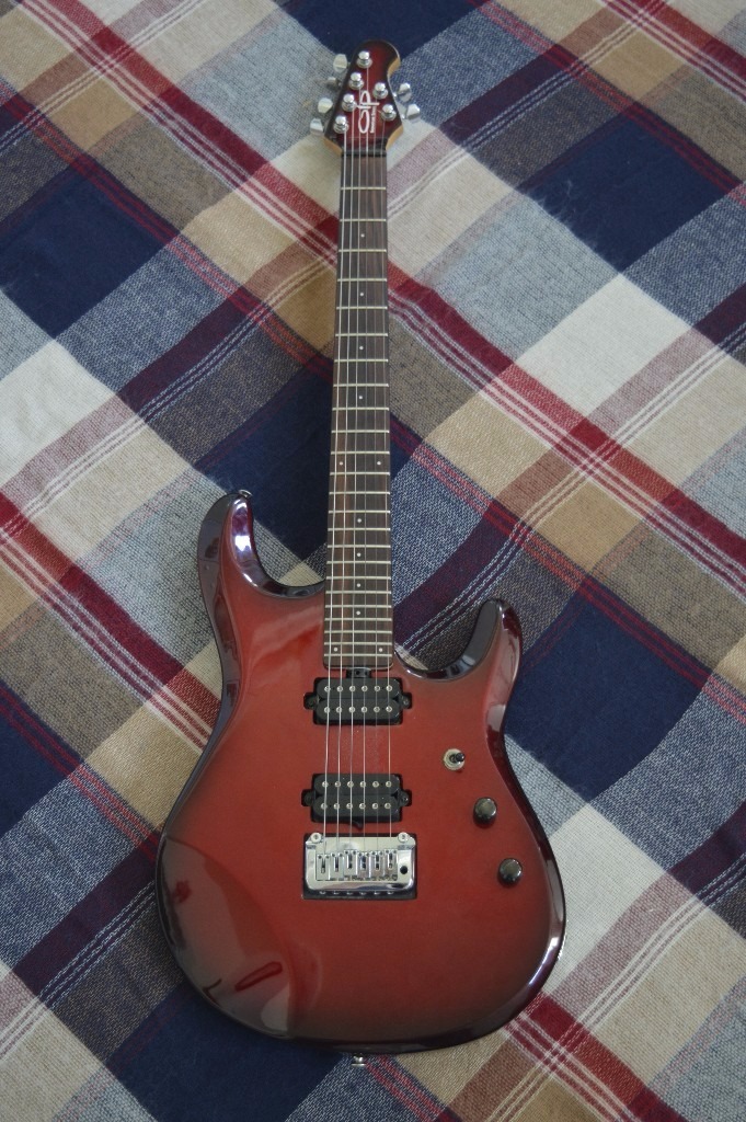 OLP John Petrucci Signature Model Electric Guitar in Plymouth, Devon