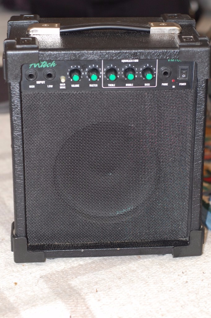 Amplifier for sale, Axtech, West End, Glasgow in Kelvinbridge, Glasgow Gumtree