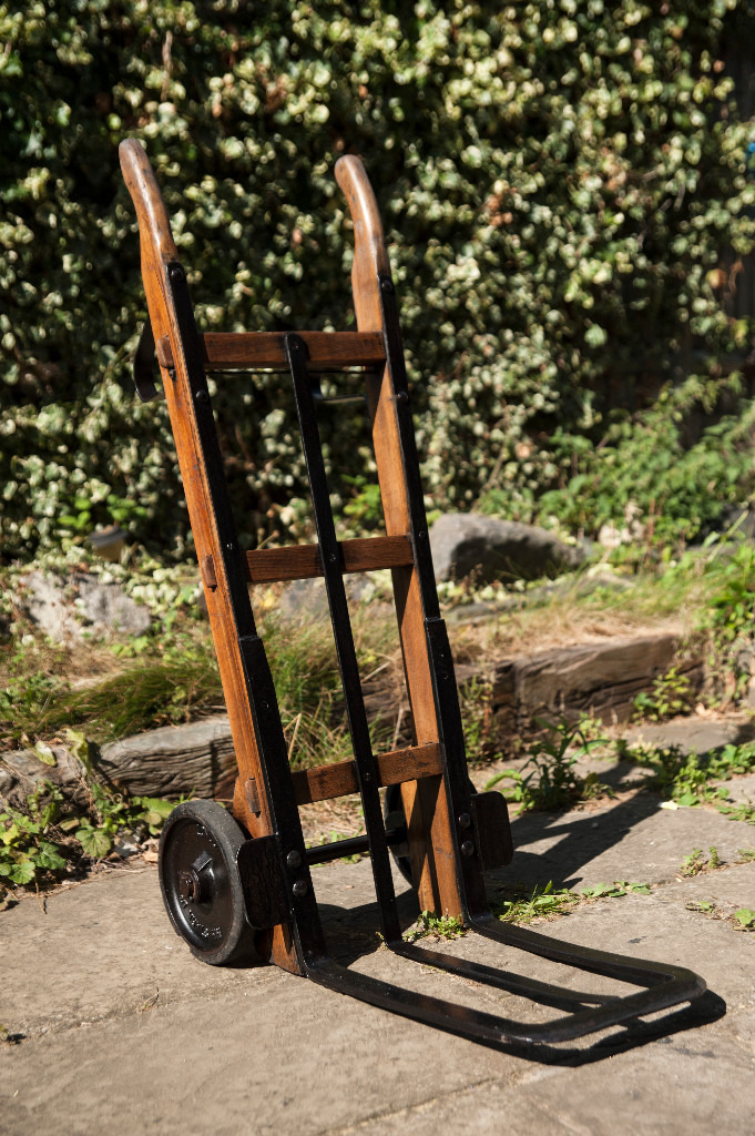Original & Genuine Vintage Sack Barrow | in Greenwich, London | Gumtree
