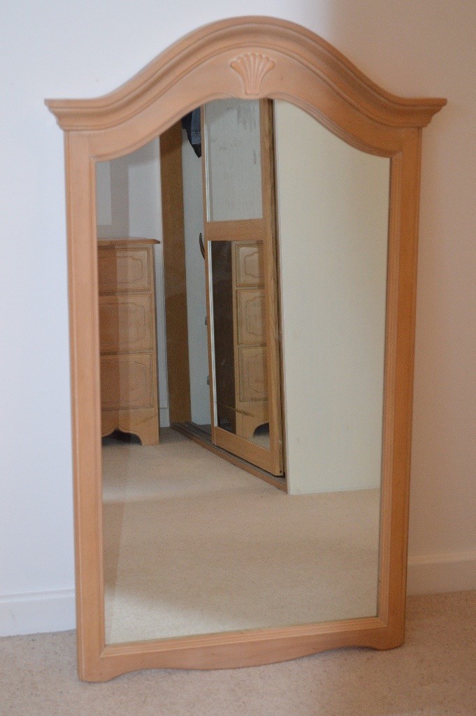 Ethan Allen Mirror French Style in Didcot, Oxfordshire Gumtree