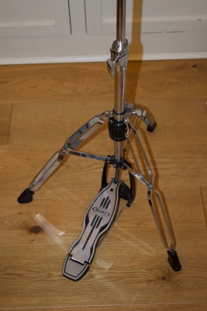 Mapex Storm Drum Kit HiHat Stand in Norwood, London Gumtree