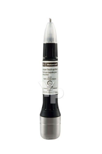 Genuine Ford Motorcraft Touch Up Paint Bottle YZ 5920 Oxford Genuine Ford Motorcraft Touch Up Paint Bottle YZ 5920 Oxford