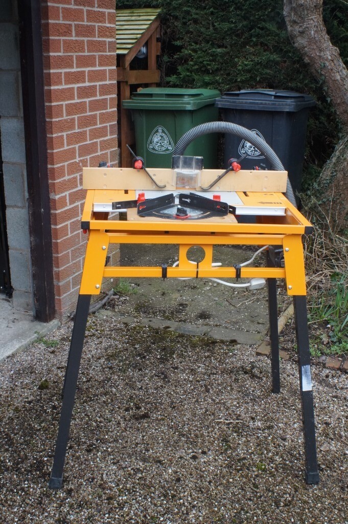 Triton Woodworking Router For Sale