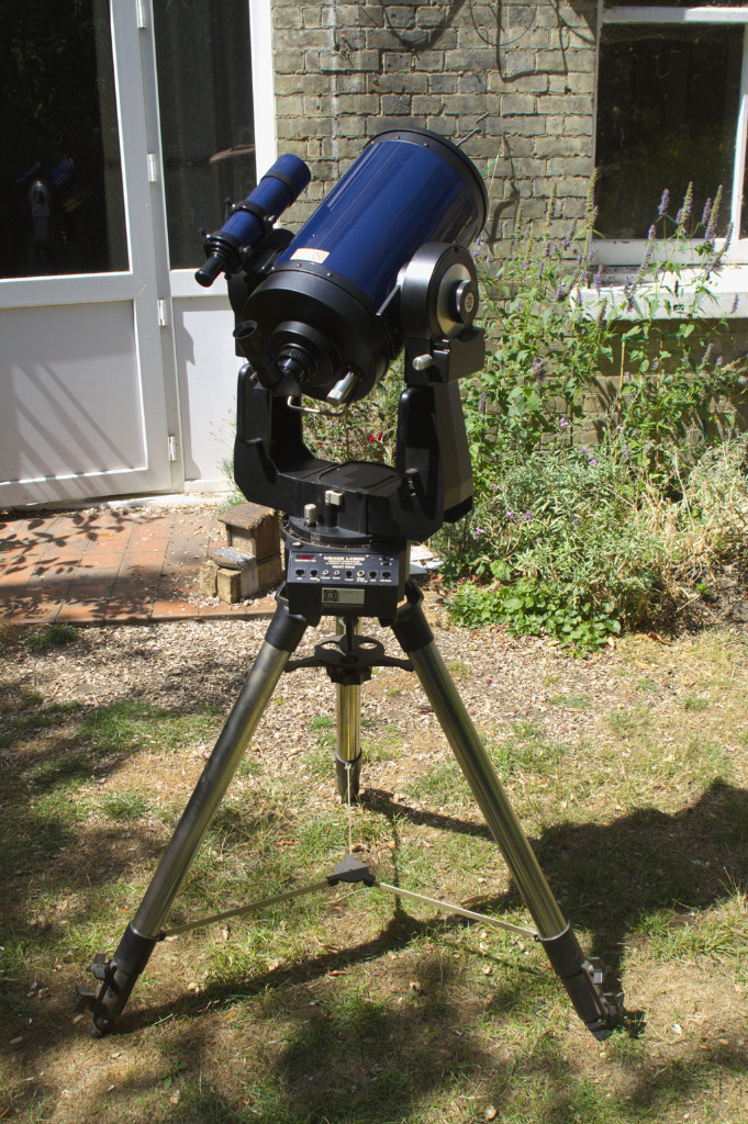 Meade LX200 EMC 8" telescope in Wandsworth, London Gumtree