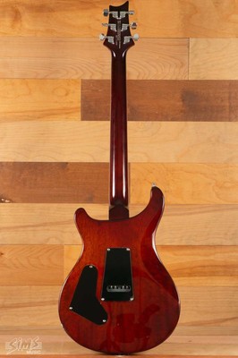 PRS 2019 SE Custom 24 Exotic Top, Ziricote