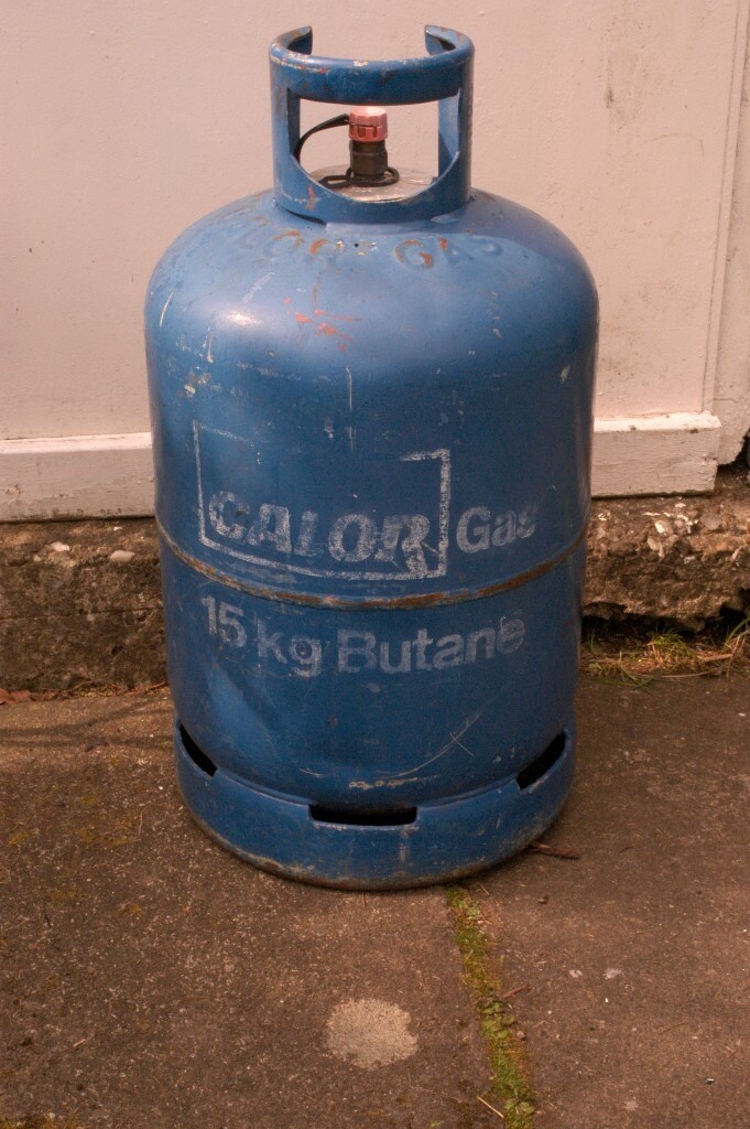 CALOR GAS 15KG FULL in Southside, Glasgow Gumtree