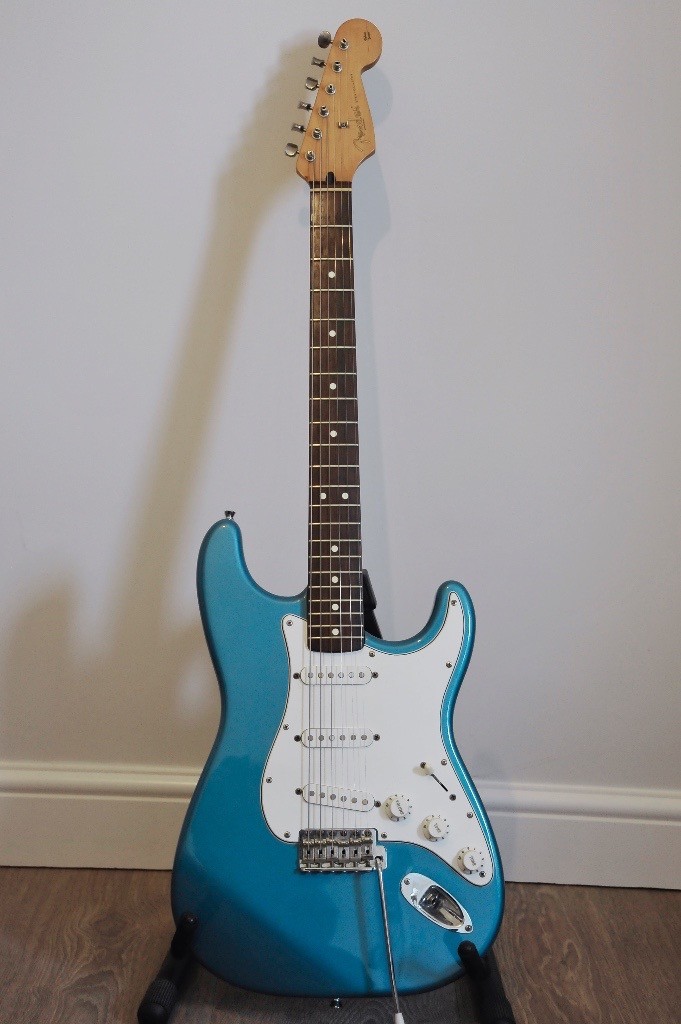 Fender Powerhouse Stratocaster 1998 Rare in Thaxted, Essex Gumtree