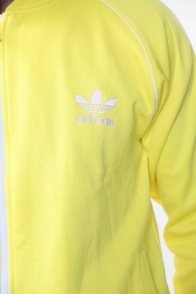 Yellow Tracksuit for sale in UK | View 63 bargains