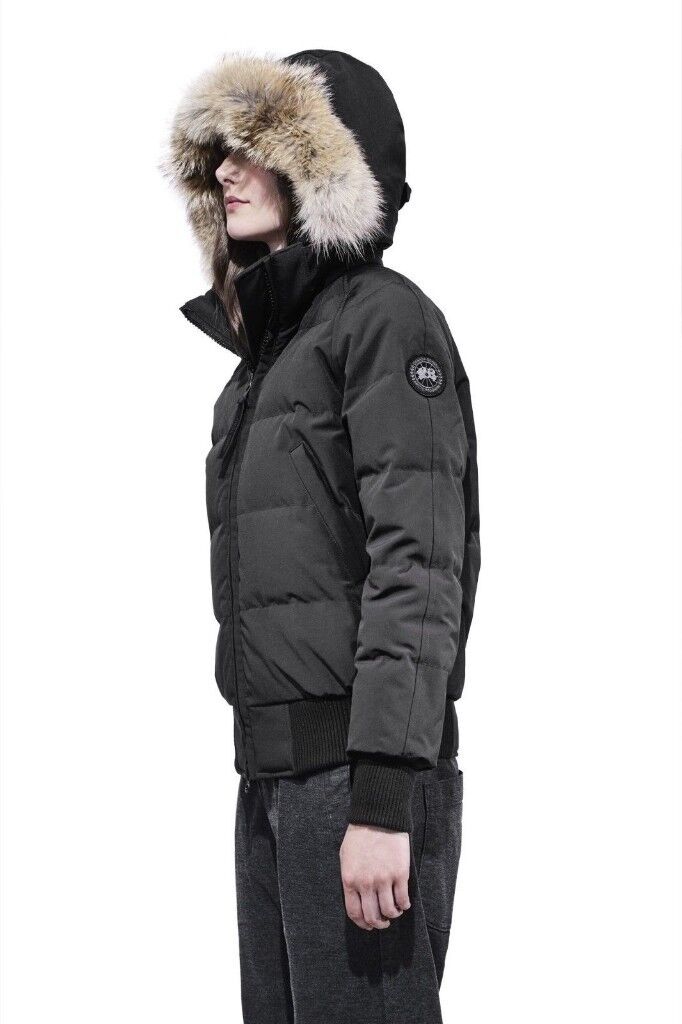 canada goose Bombers Black Graphite canada goose Bombers Black Graphite