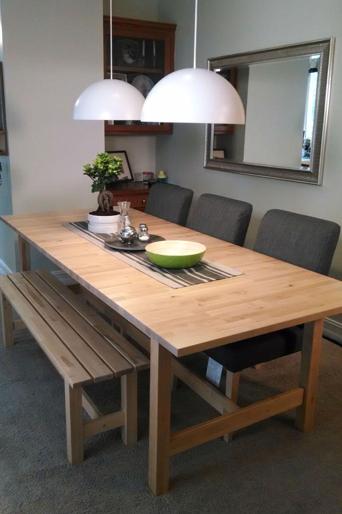 Ikea Norden extendable dining table | in Plumstead, London | Gumtree