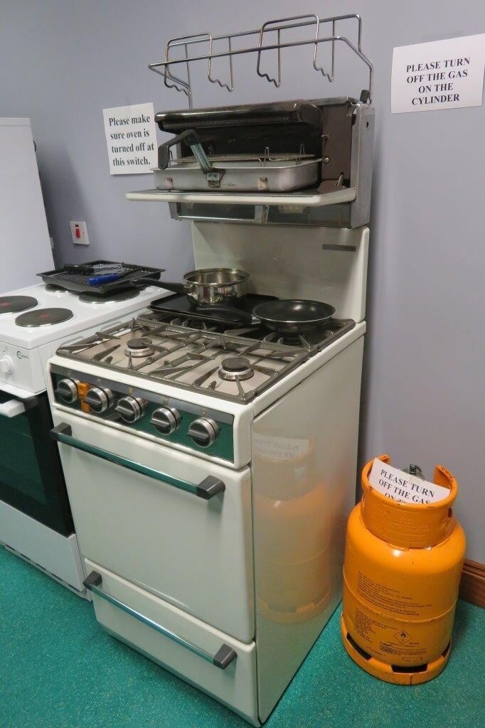Cannon 144 MK2 Vintage Gas Oven in Newtownards, County Down Gumtree