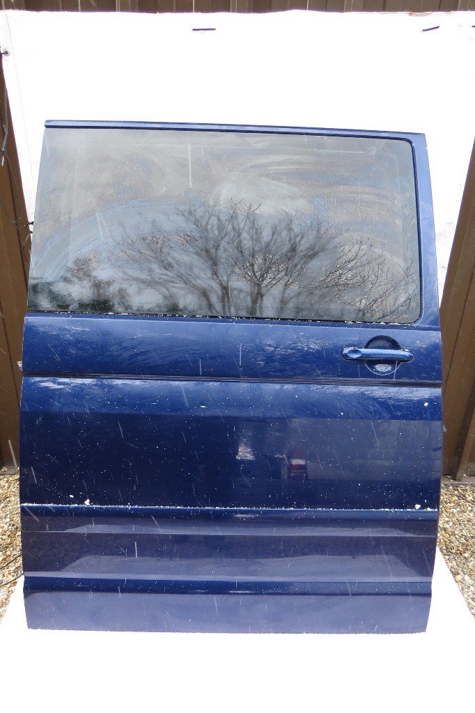 VW T5 T5.1 CARAVELLE TRANSPORTER O/S SIDE RIGHT SLIDING DOOR 200314