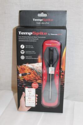 ThermoPro TempSpike 500FT Truly Wireless Meat Thermometer    NEW!