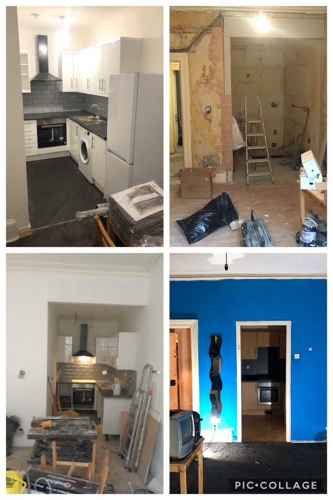 Bathroom Kitchen Fitting Joinery From A To Z Flooring Plumbing