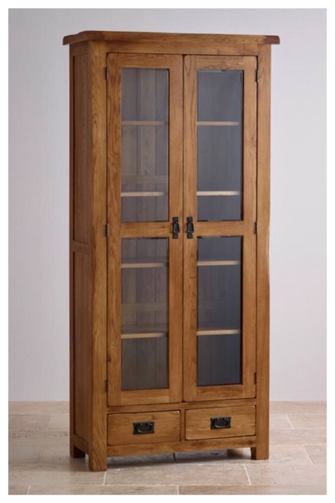 Oak Furniture Land Display **as new** in Woodthorpe