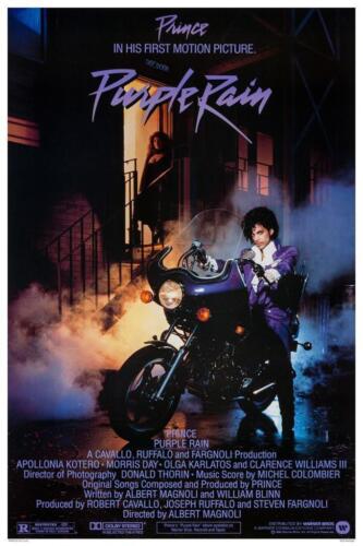 Prince Controversy 12x12 Album Cover Replica Poster Gloss Prince Controversy 12x12 Album Cover Replica Poster Gloss
