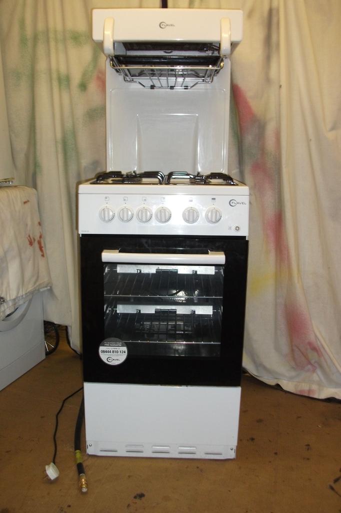 Flavel Single Oven Gas Cooker with eye level grill in Hamilton, South Lanarkshire Gumtree