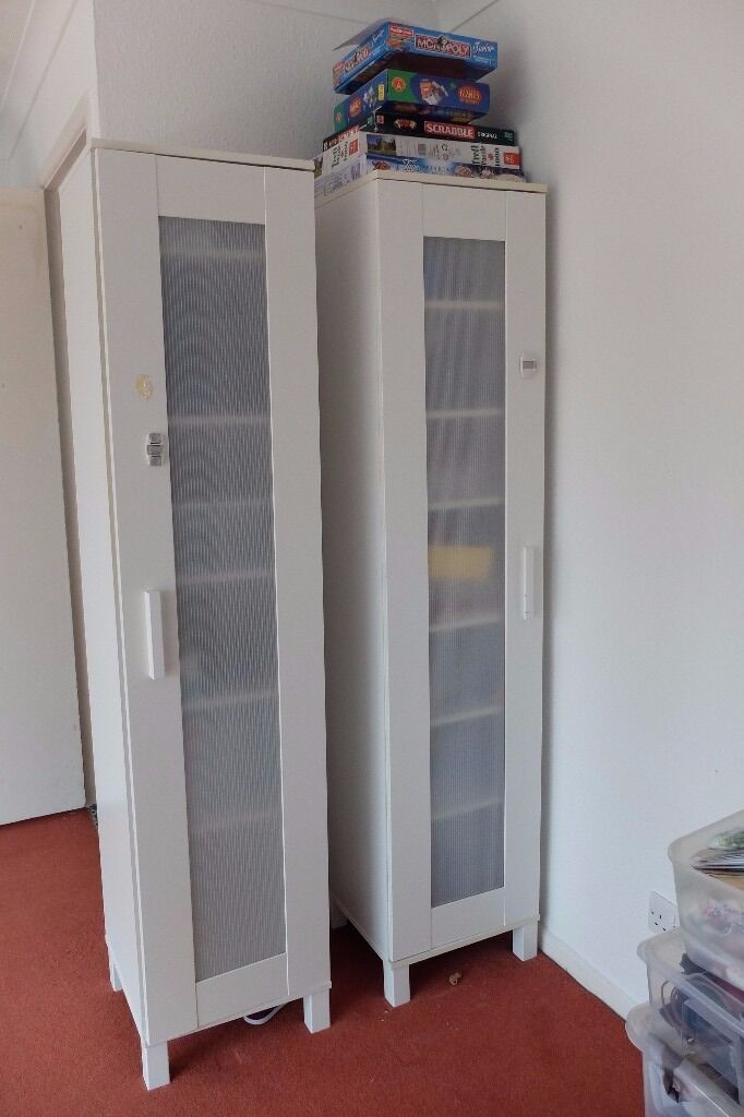 Two Single Ikea Aneboda Wardrobes in Chandlers Ford Two Single Ikea Aneboda Wardrobes in Chandlers Ford