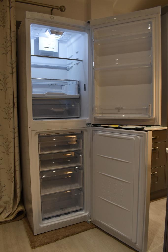 Hotpoint Fridge Freezer in Truro, Cornwall Gumtree