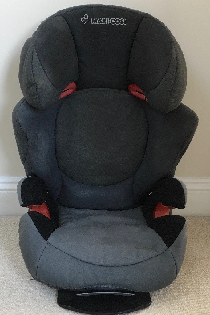 * MaxiCosi Rodi XR car seat Group 23 in Hove, East Sussex Gumtree