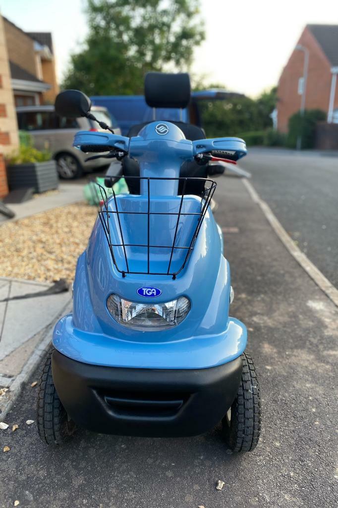TGA BREEZE 4 MOBILITY SCOOTER in Rhiwbina, Cardiff Gumtree