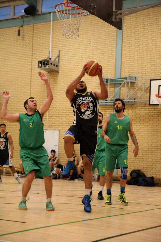 COME PLAY BASKETBALL in Richmond, London Gumtree