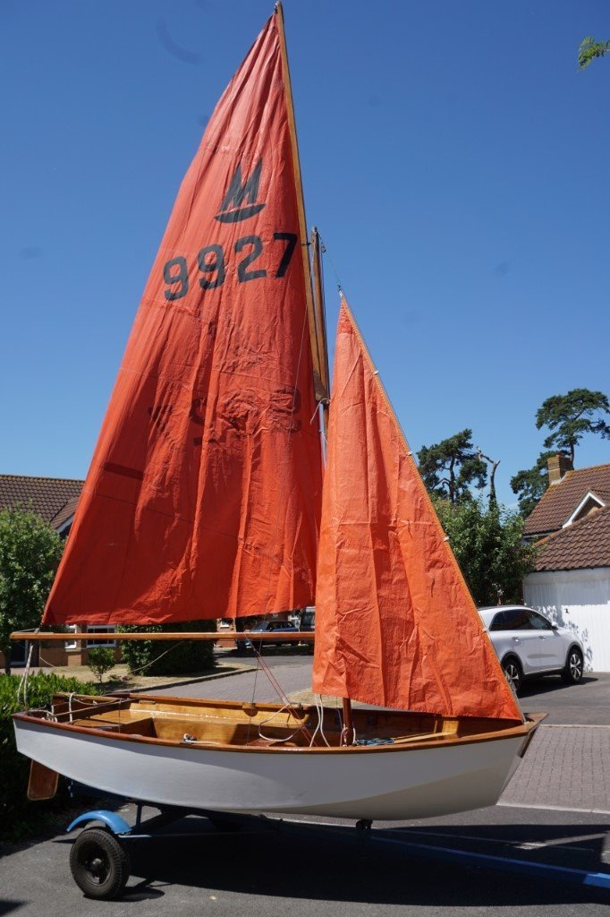 Mirror Dinghy in Taunton, Somerset Gumtree