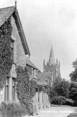 afk-27 The Vicarage, Burneside, Cumbria. Photo