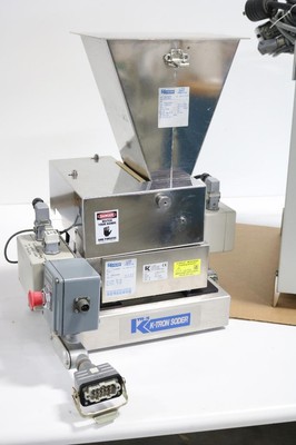 K-Tron Coperion K-SFS-24 Loss In Weight Gravimetric Feeder