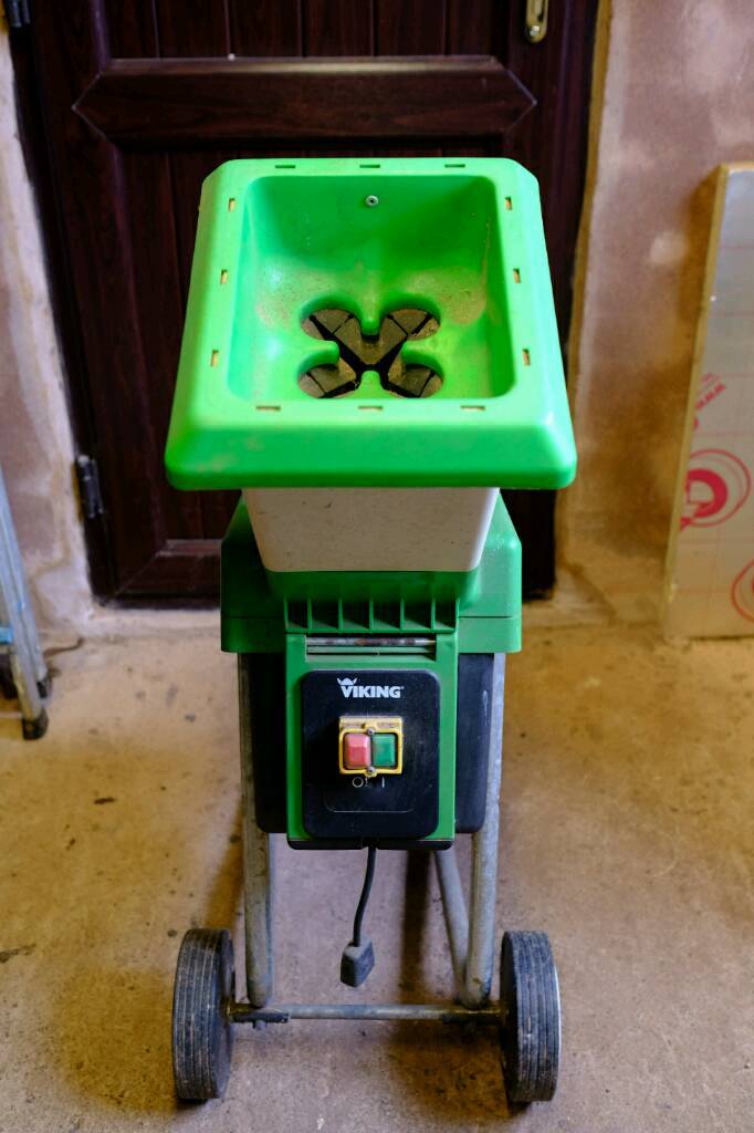 Viking GE 110 Garden Shredder in Tiverton, Devon Gumtree