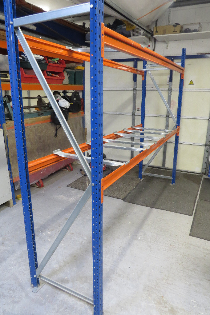 Long span shelving in Broadstone, Dorset Gumtree