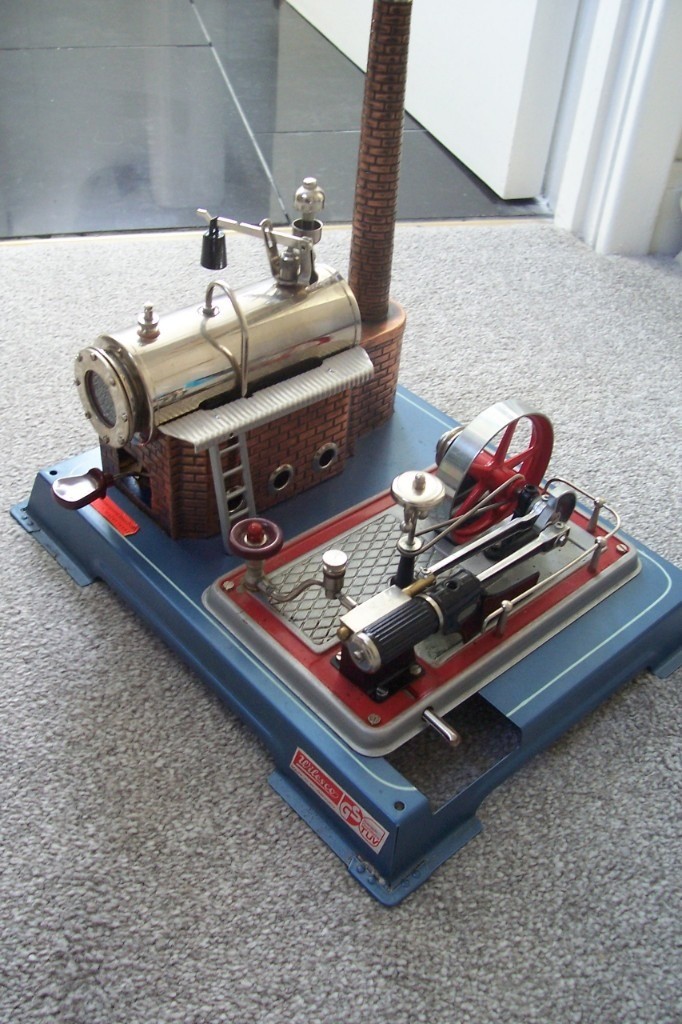 WILESCO MODEL STEAM ENGINE in Dunblane, Stirling Gumtree