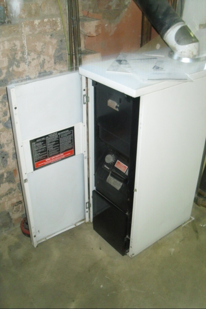 Trianco trg 45 mk2 solid fuel coal boiler 07812832315 in Retford