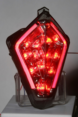 YZF-R1 4C8 スモークLEDテールランプ 2007-2008用 YZF-R1 4C8 スモークLEDテールランプ 2007-2008用 - メルカリ