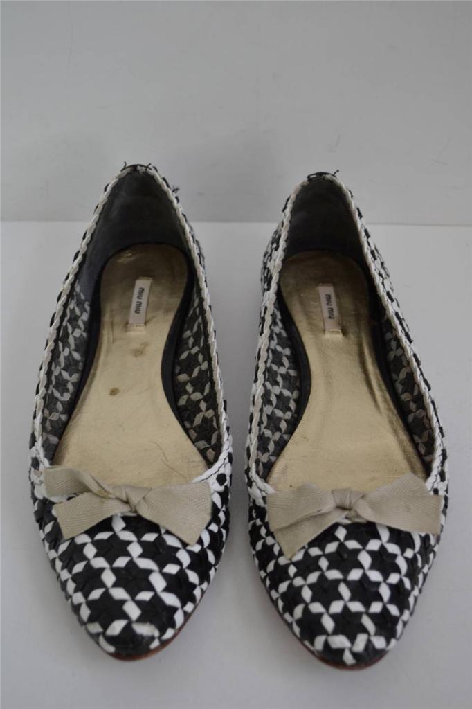 MIU MIU Flats and Oxfords for Women