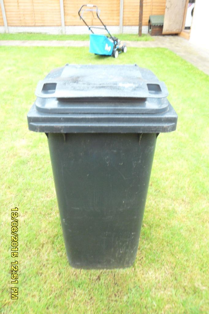 Wheelie bin in Slough, Berkshire Gumtree