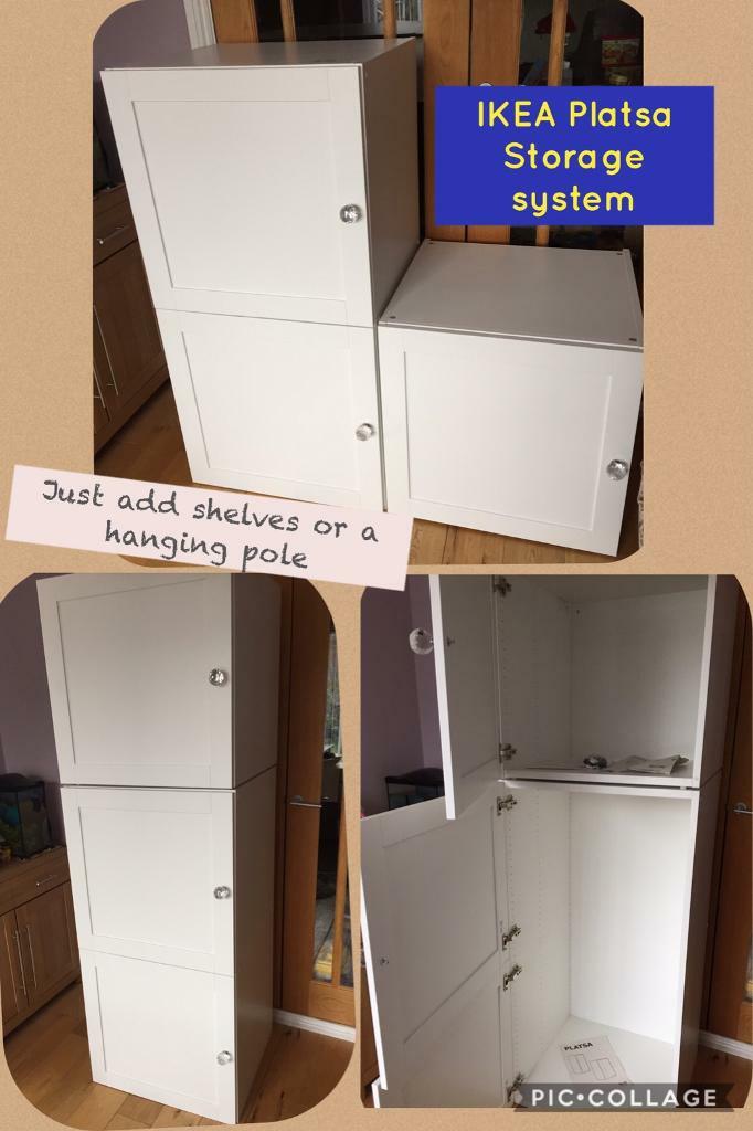 Ikea storage cupboards in Sheffield, South Yorkshire Gumtree