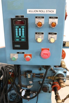 Killion Davis Standard Model: 3 Roll 8