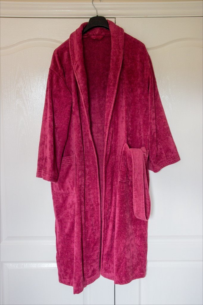 VELOUR DRESSING GOWN in Telford, Shropshire Gumtree