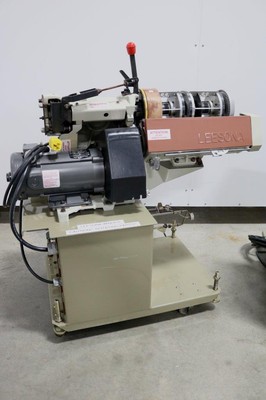 Leesona  Model 967 Precision Take Up & Model 979 Godet