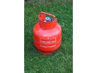 Calor gas 3.9kg Propane Calor Gas Cylinder. EMPTY. COLLECT ONLY