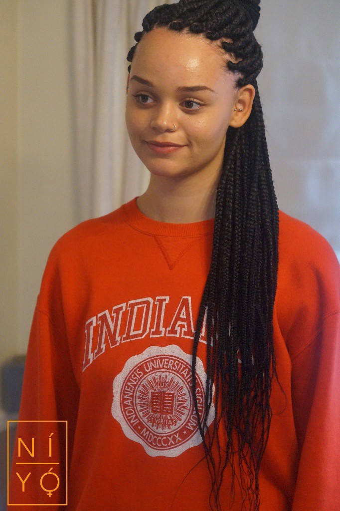 Afro Caribbean European Hairdresser Mobile Weaves Bridal Hair