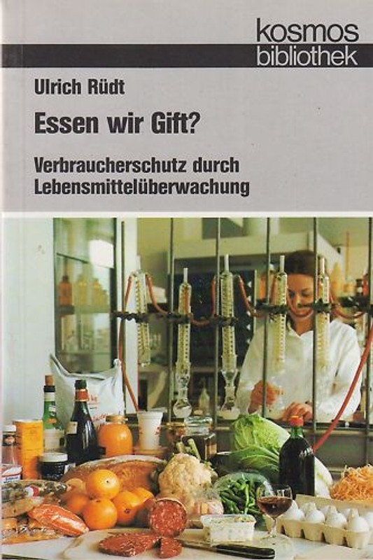 Verbraucherschutz Durch LebensmittelüBerwachung   1978