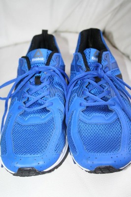 Reebok Foam Fusion Runner BD5380 Men's sz 10 high-performance sneakers Blue New