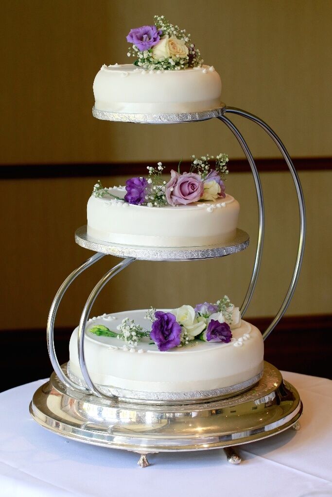 3 Tier Wedding  Cake  Stand  in Dalgety Bay Fife Gumtree