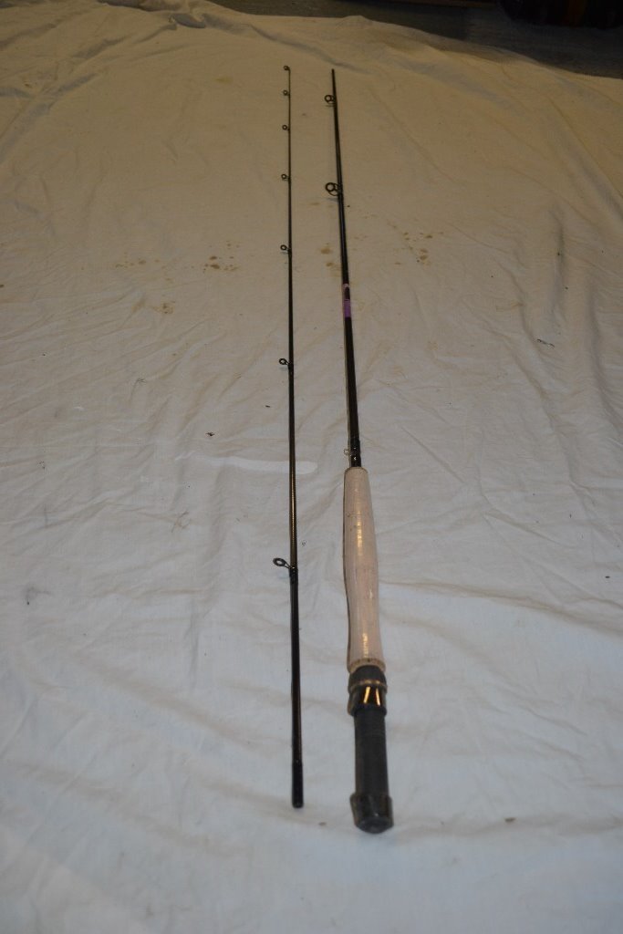 Silstar Fly Fishing Rod in Liskeard, Cornwall Gumtree