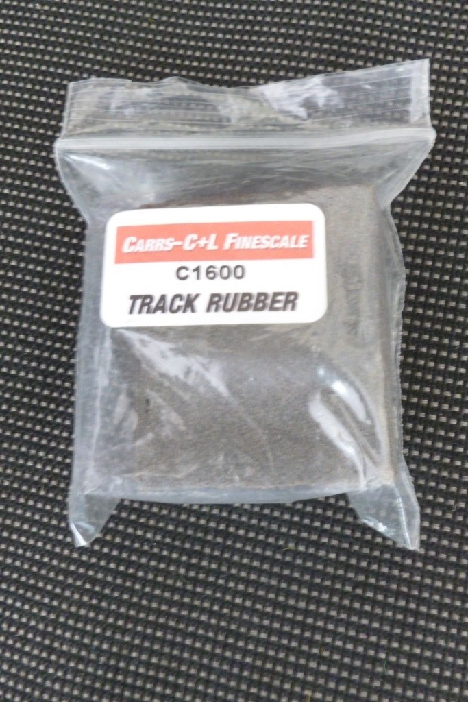 Model Railway Track Cleaning Rubber in Pocklington, North Yorkshire